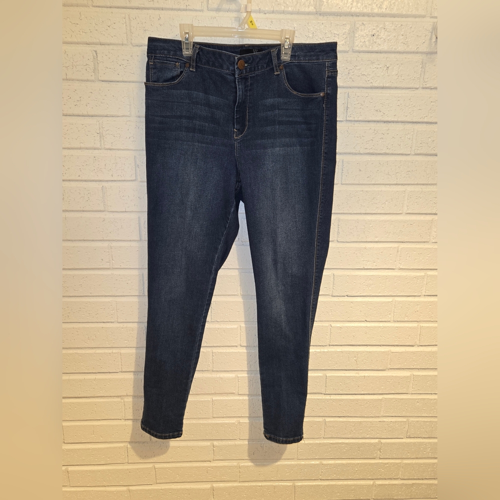1067 1822 denim jeans from stitch fix. 1822 Denim Blue Skinny Jeans Modern Fit